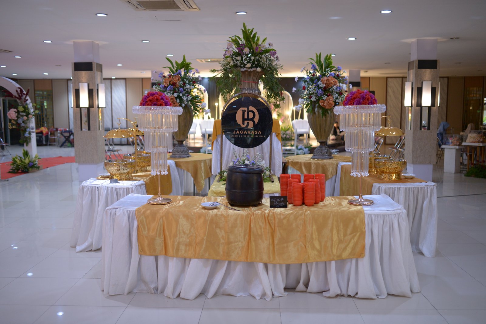 catering pernikahan surabaya